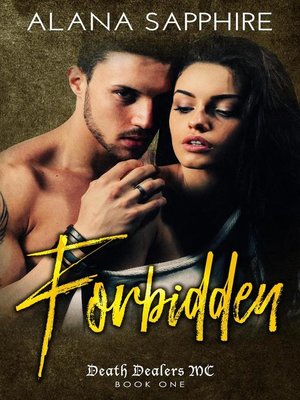 cover image of Forbidden (Death Dealers MC #1)